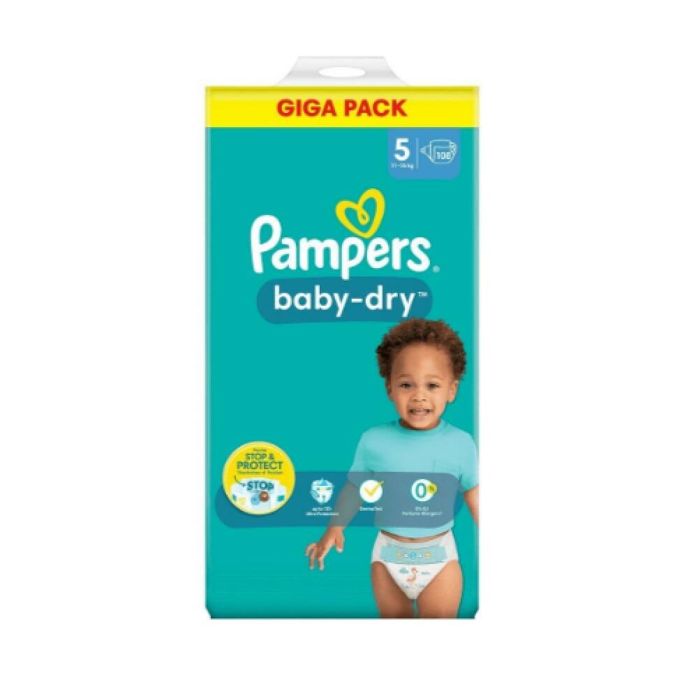 pampers choroby skóry u dorosłego