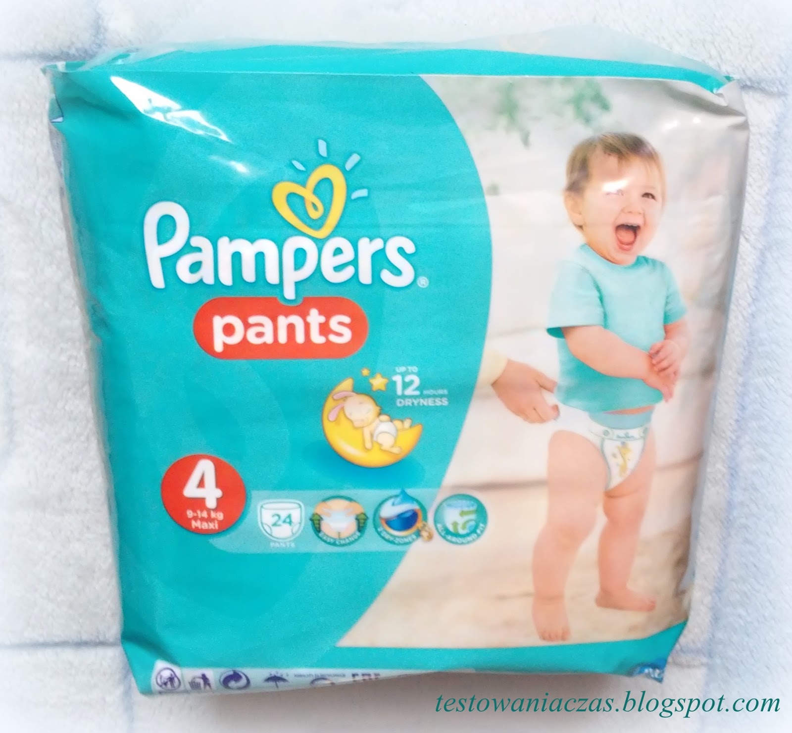 pieluchy pampers 4 gemini