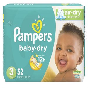 pieluchy pampers giga pack