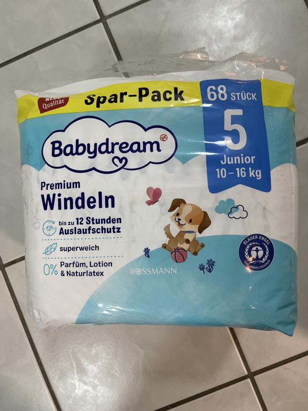 pampers dla dziewczynki czym sie rozni