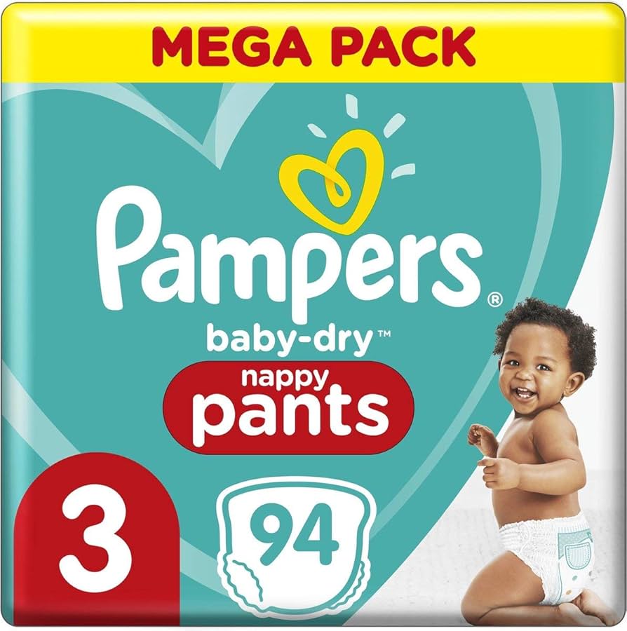 pieluszki pampers premium care 3 mega box 240 szt