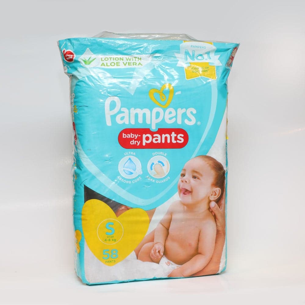 pieluchy pampers lidl promocja