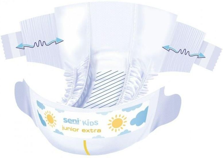 pampers active baby pieluchy 3 midi 42szt pieluszki