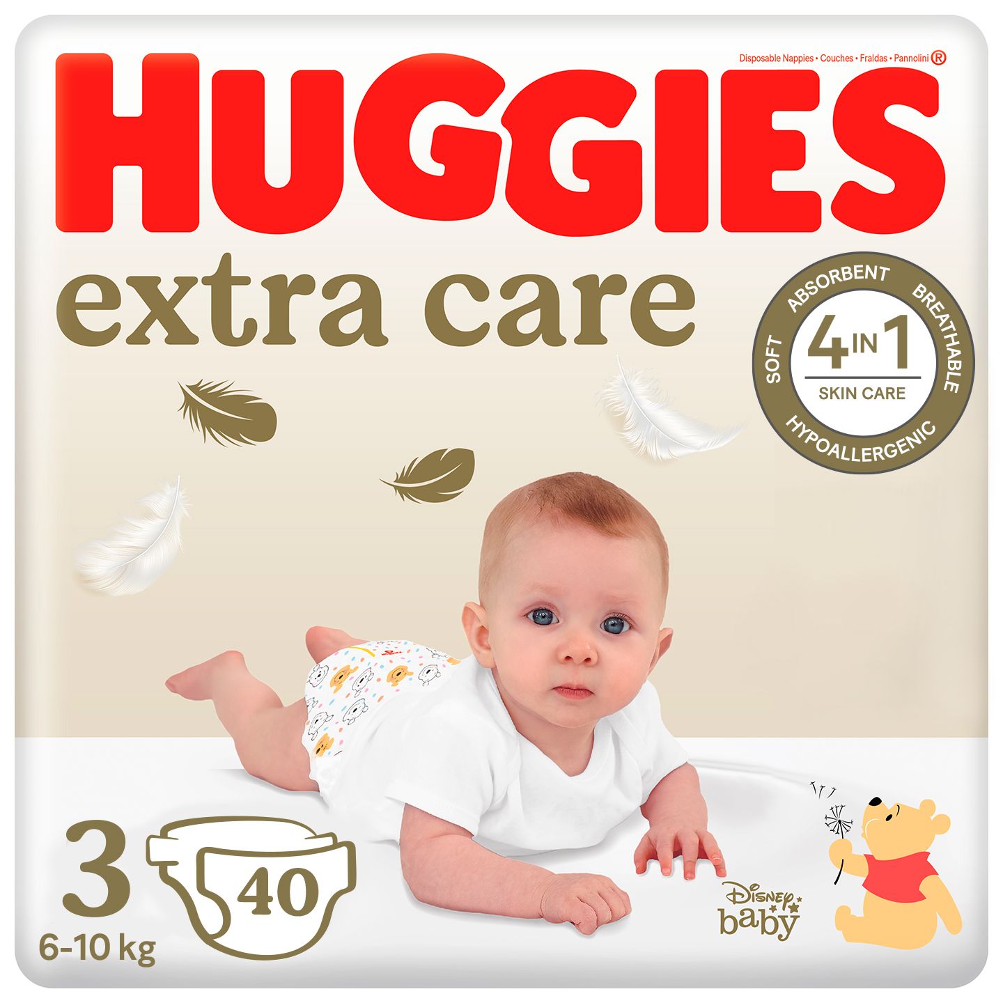 pampers premijm care 3