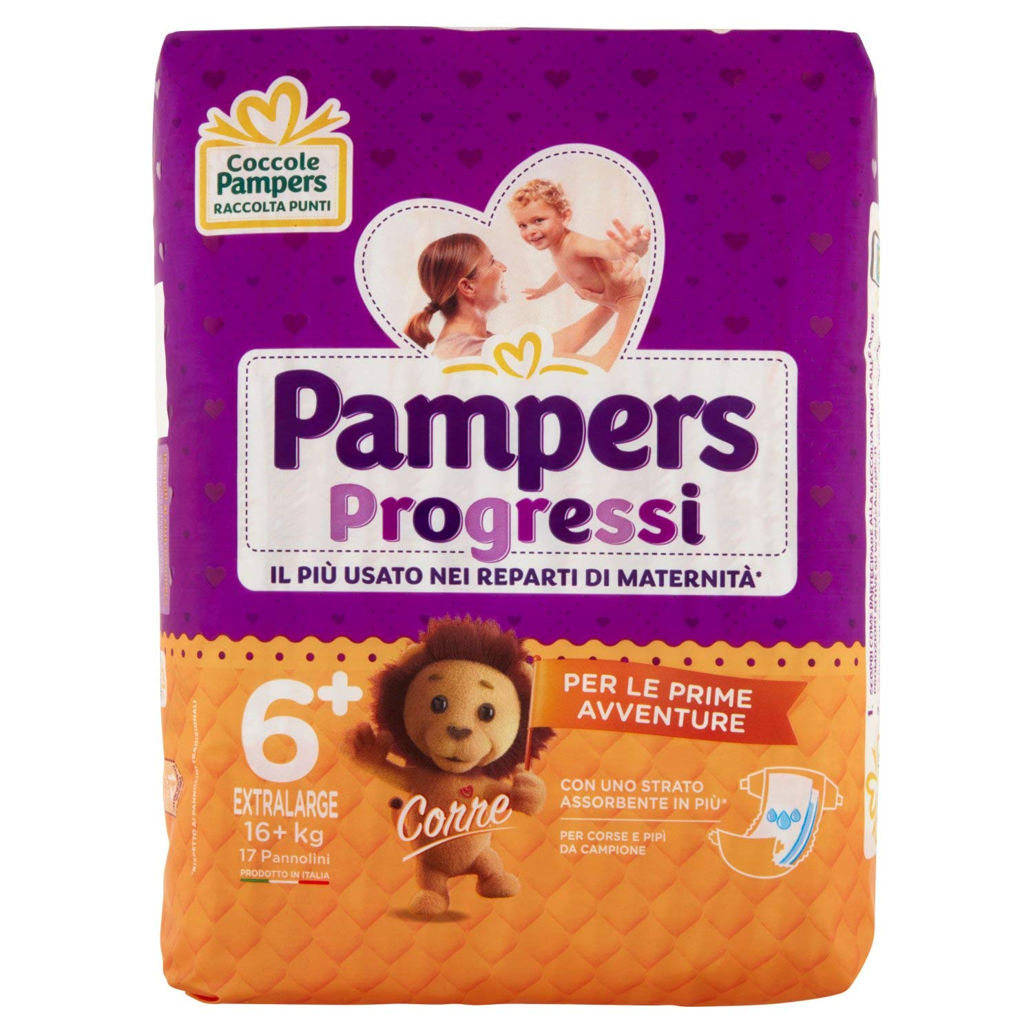 pampers sugar daddy