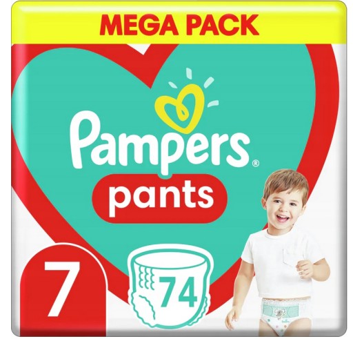 pieluchy pampers 3 biedronka