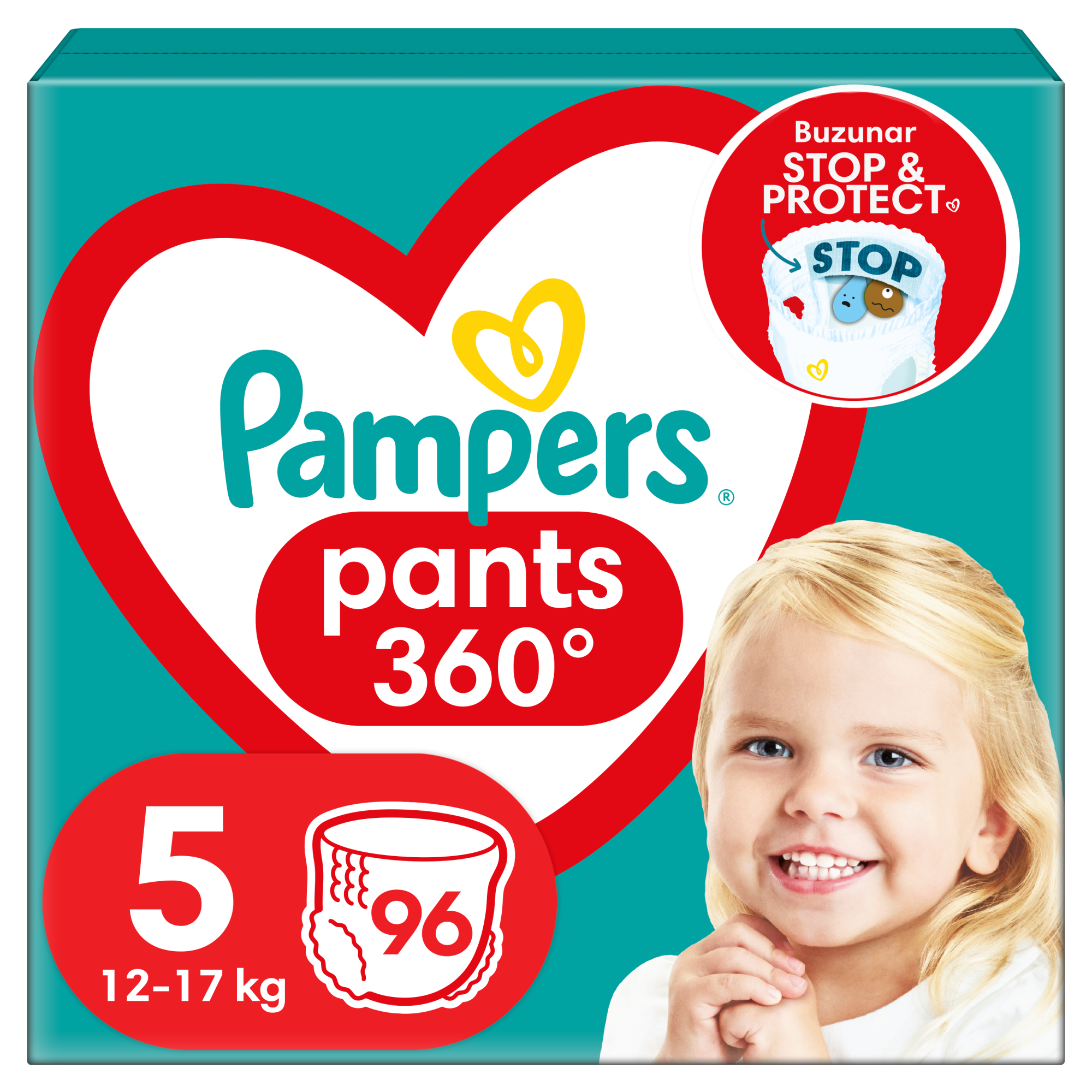 pampers active 3 208