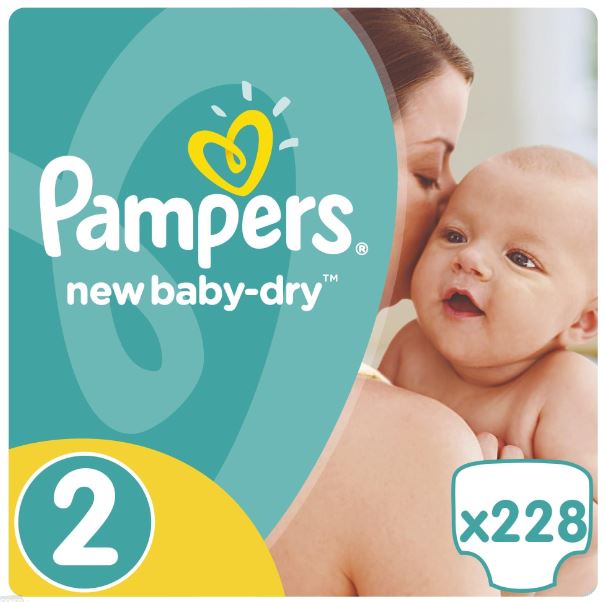 pieluchy pampers 3 midi