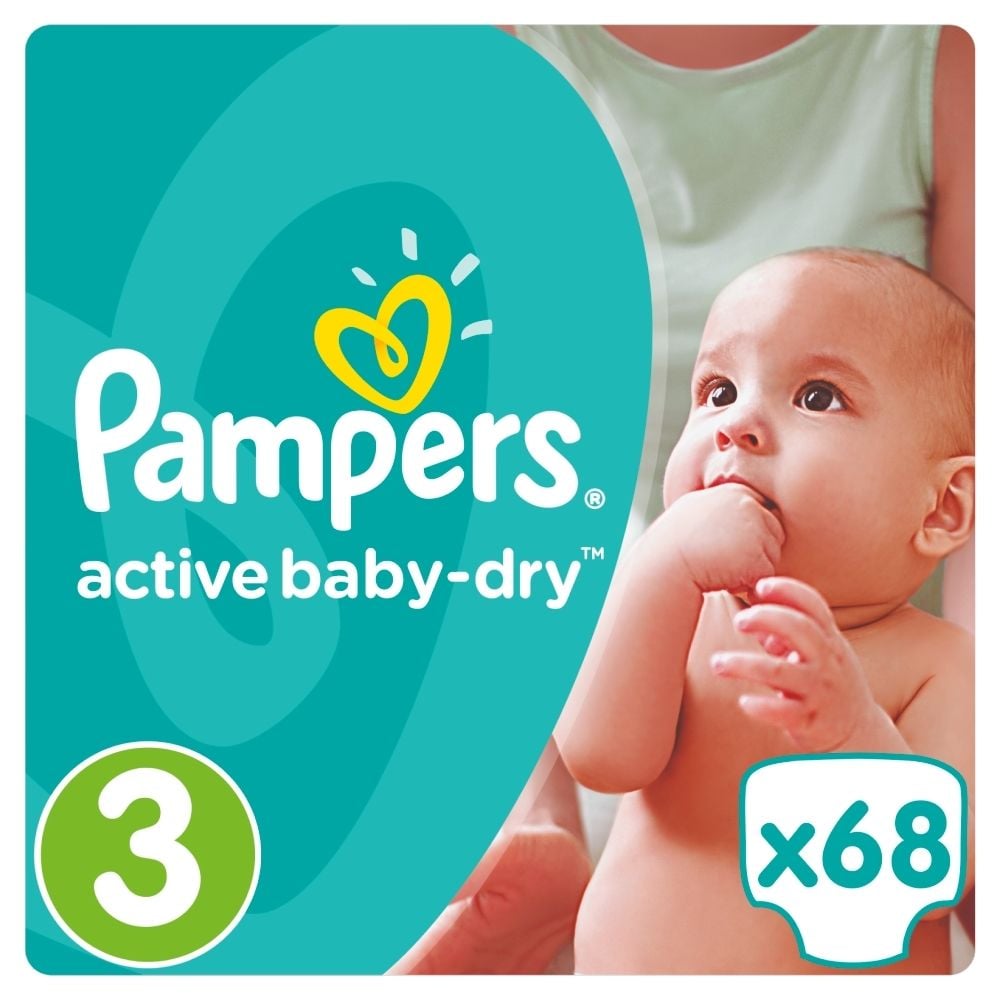 pampers premium care czy dada