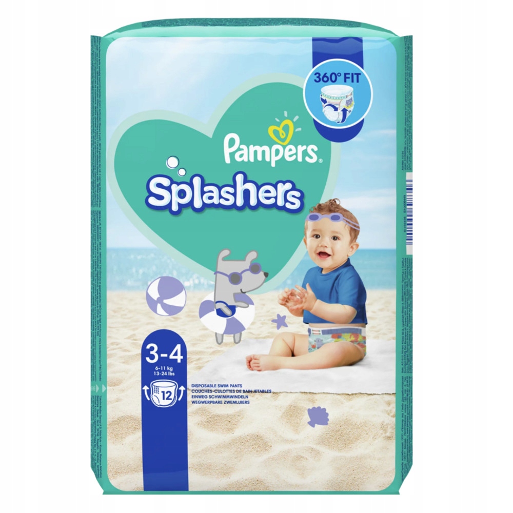 pampers 3 carrefour