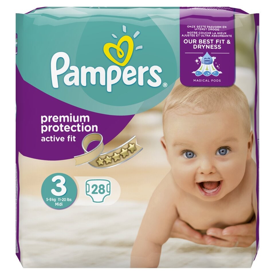 pampers 37 tydzień ciąży