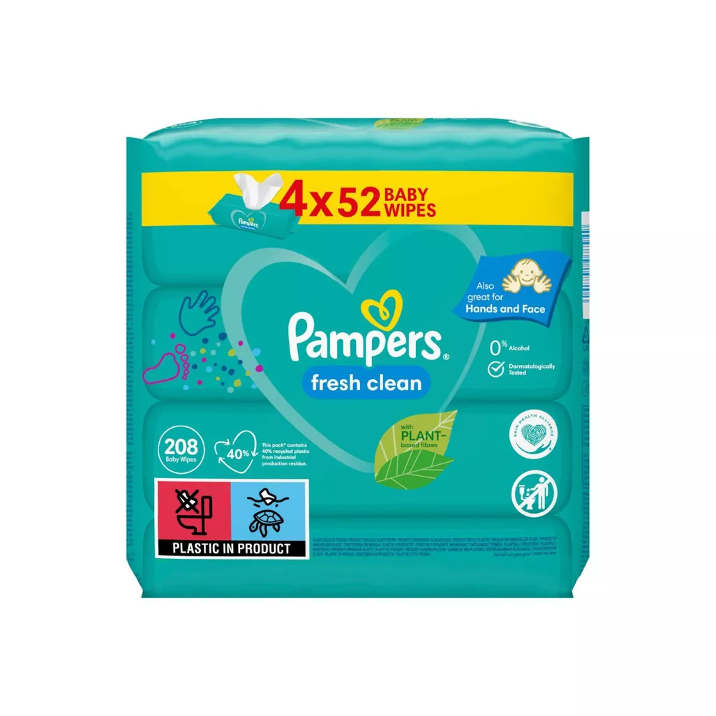 pampers pieluchomajtki pants