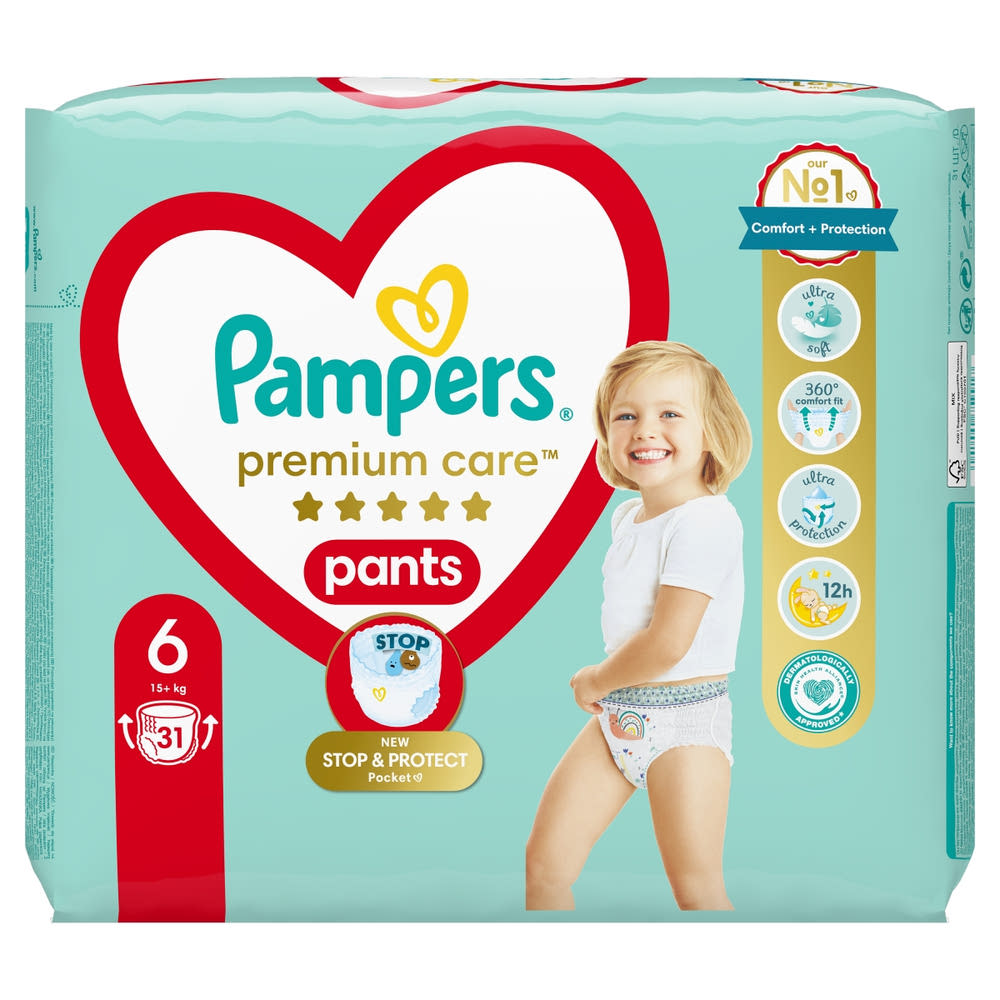 sexy pampers