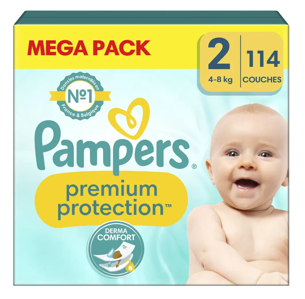 promocja pampers 3 dry active