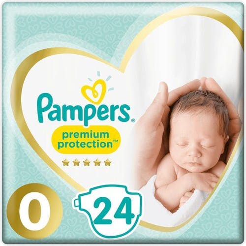 pampers 3 alergia