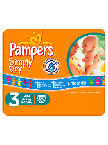 pieluchy pampers premium protection