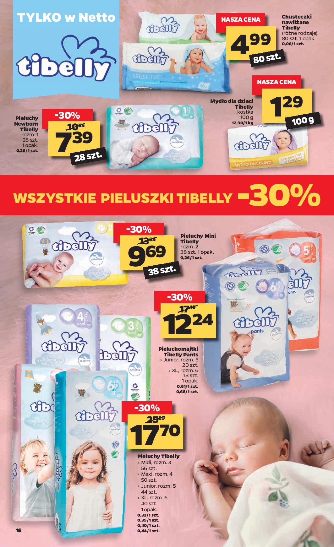 pampers zero size price