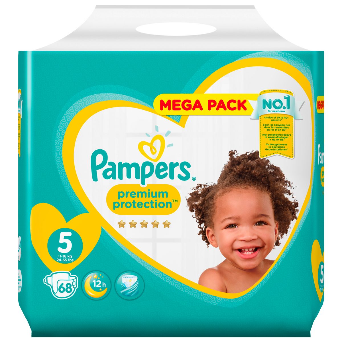 pampers pure protection 1 forum