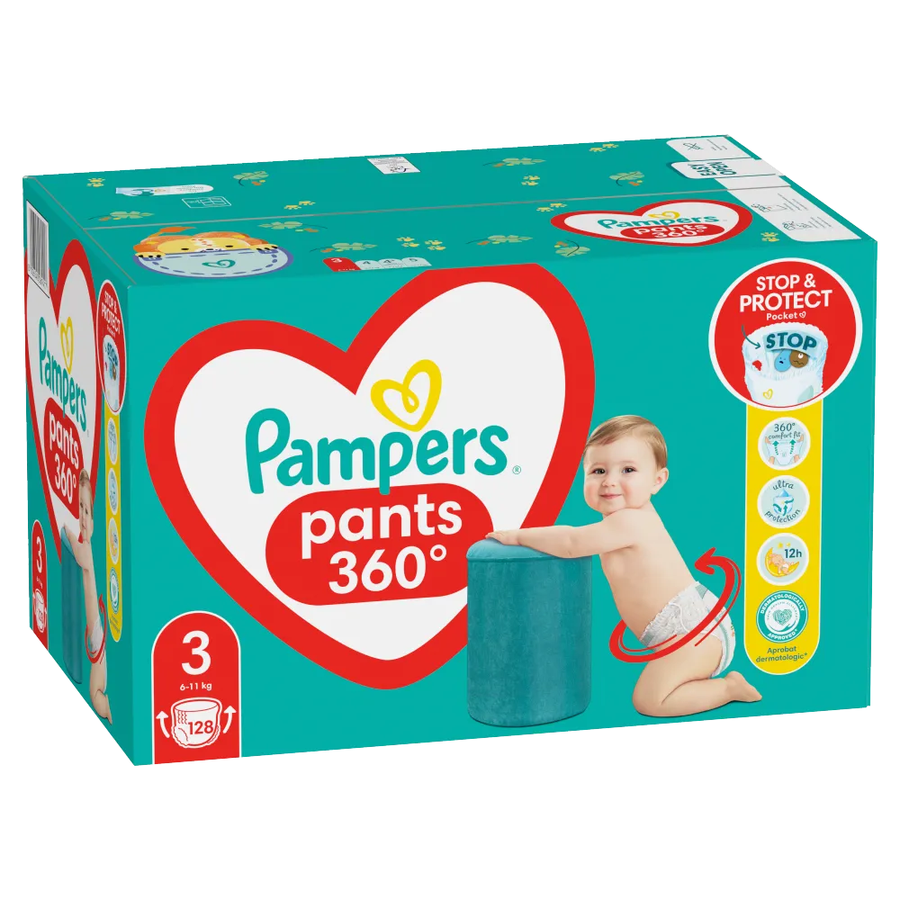 pieluchy pampers 4 tesco