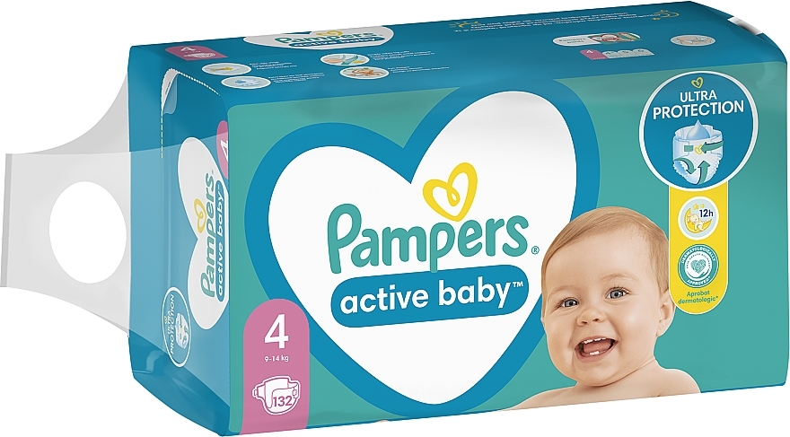 pampers 0 duze opakowanie