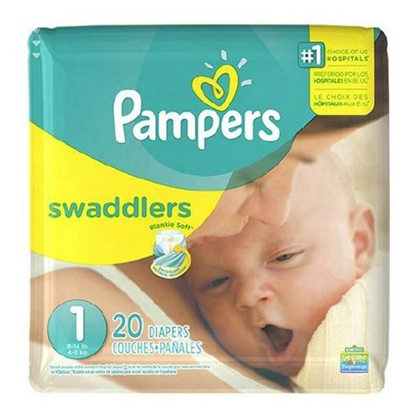 mega paka pampers 3