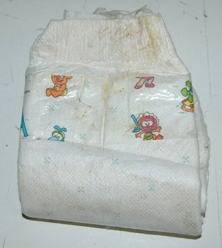 pampers soft and dry