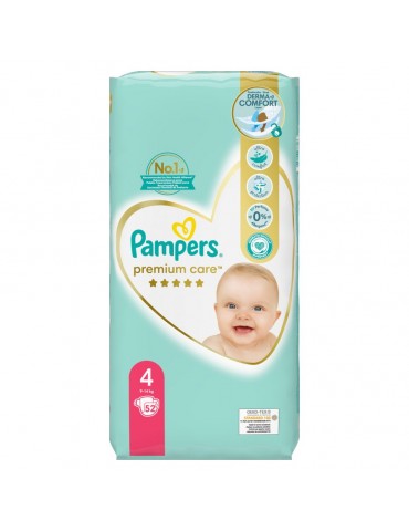 what is the consumption of pampers per month