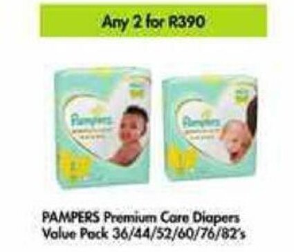 pampers zdropienie