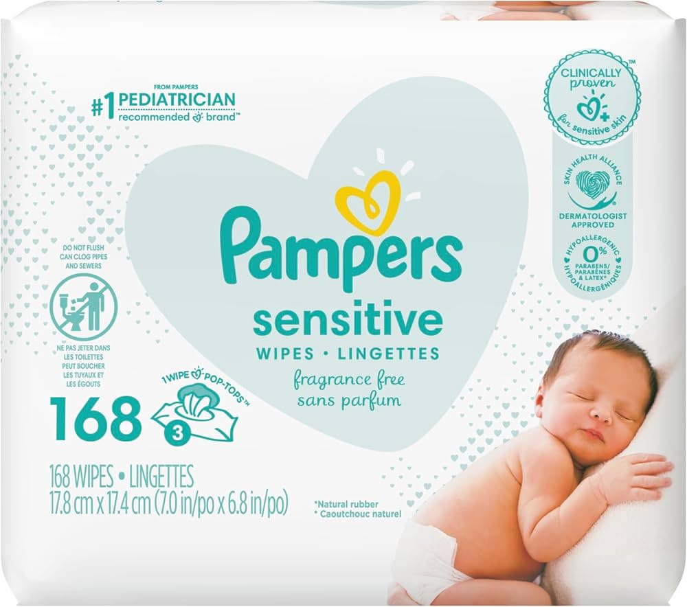 pampers 3 bezpłatna próbka