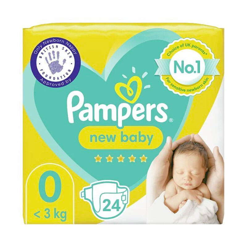 pampers premium care pieluchy 1 rossmann