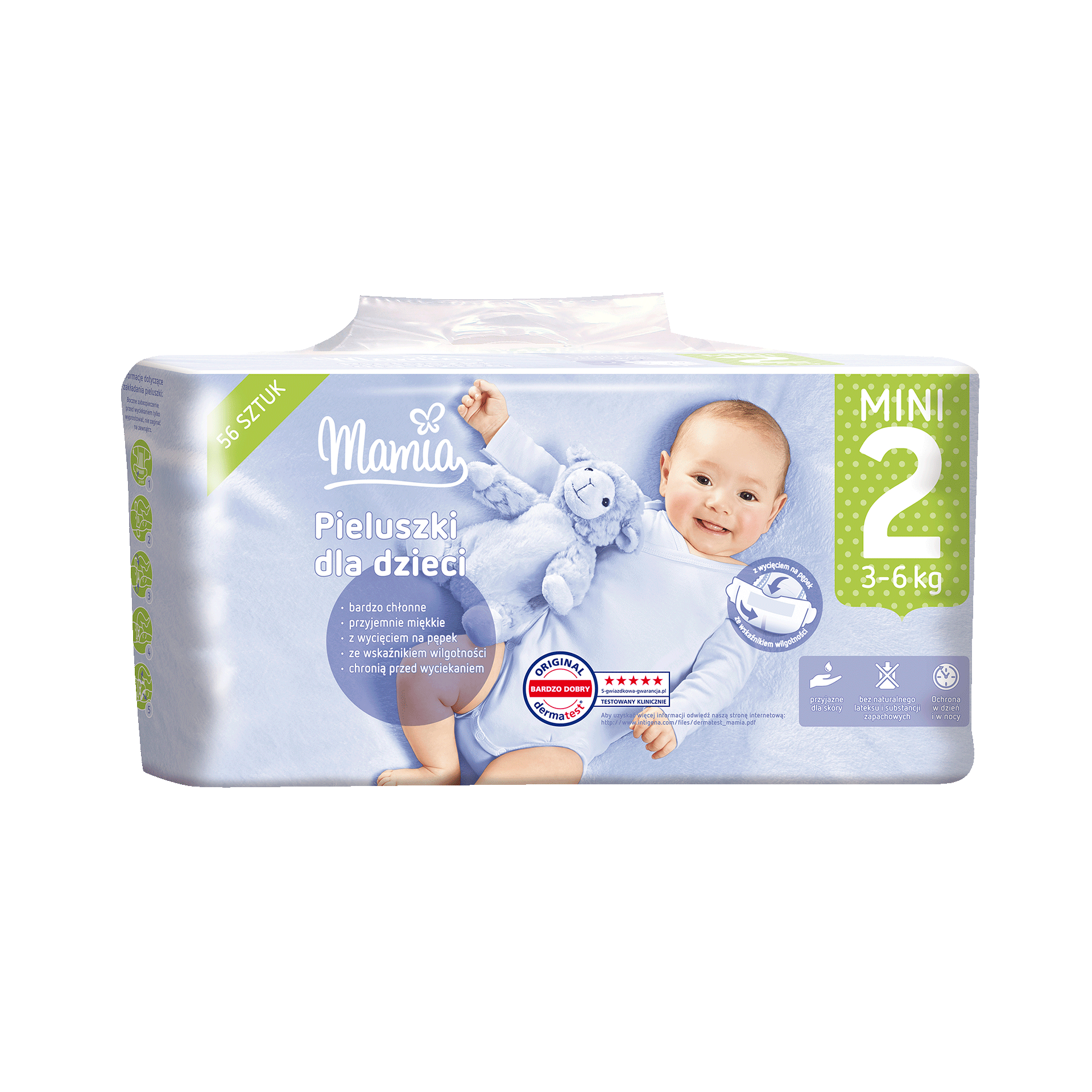 biedronka pieluchy pampers 29 99