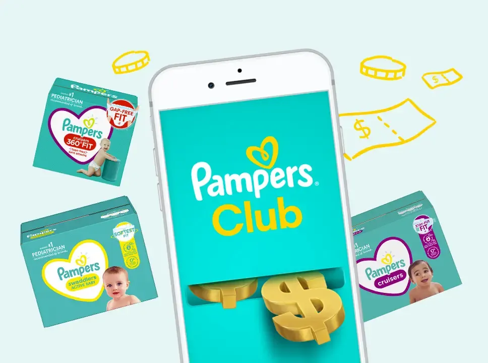 pampers pure 2