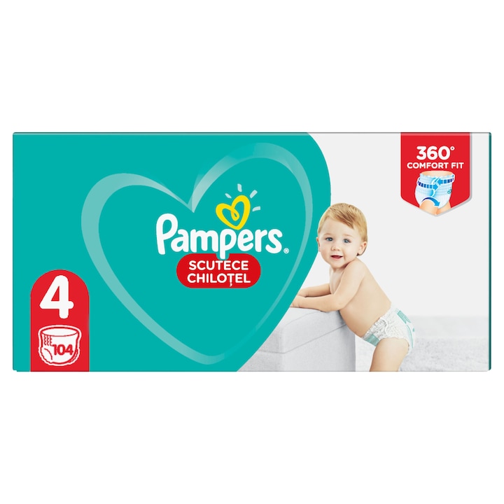 pampers 2 maxi pack 76