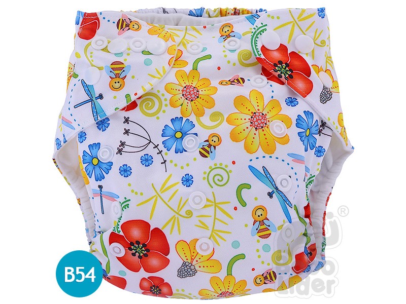 pampers baby dry 2