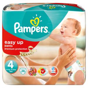 dcp 357c pampers