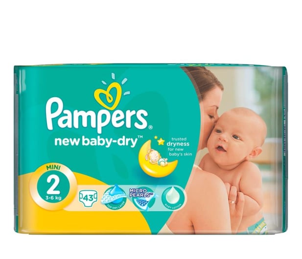 pampers ciąża dzień po dniu