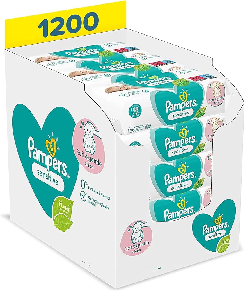 pampers 2 dada