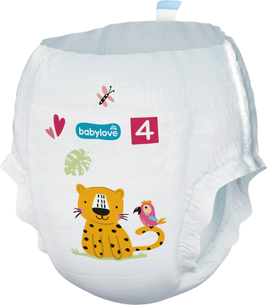 pampers rowerowy