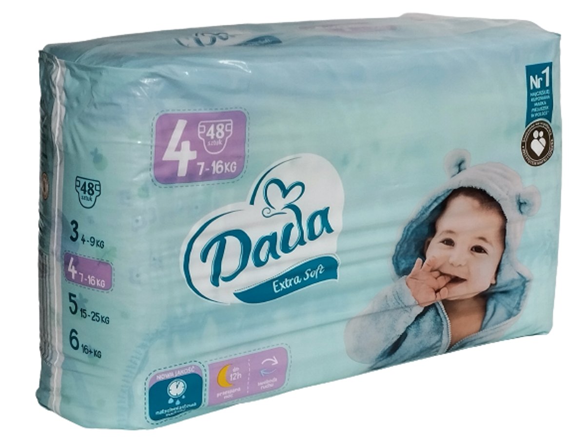 pampers comfort dry