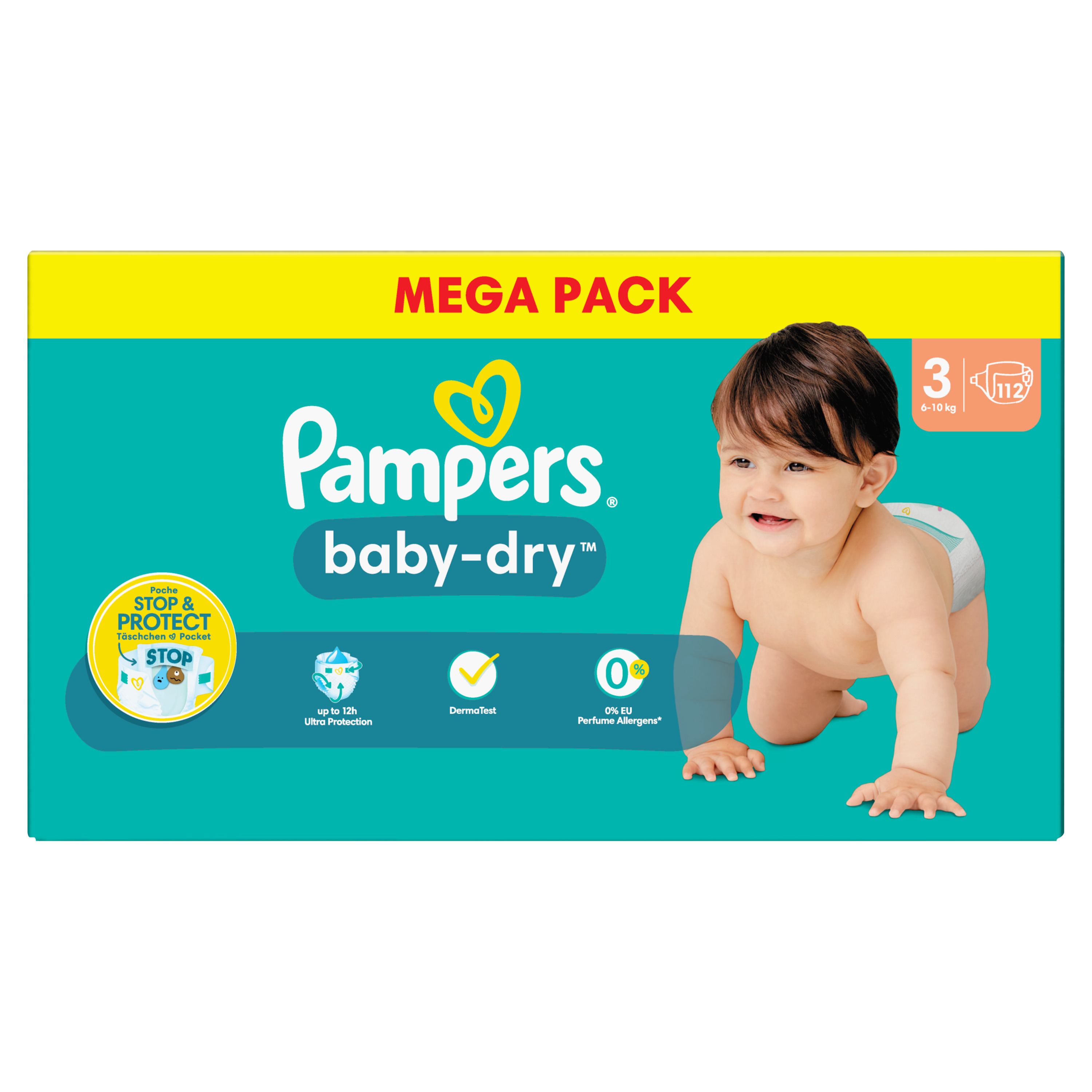 pieluchomajtki pampers 4 najtaniej