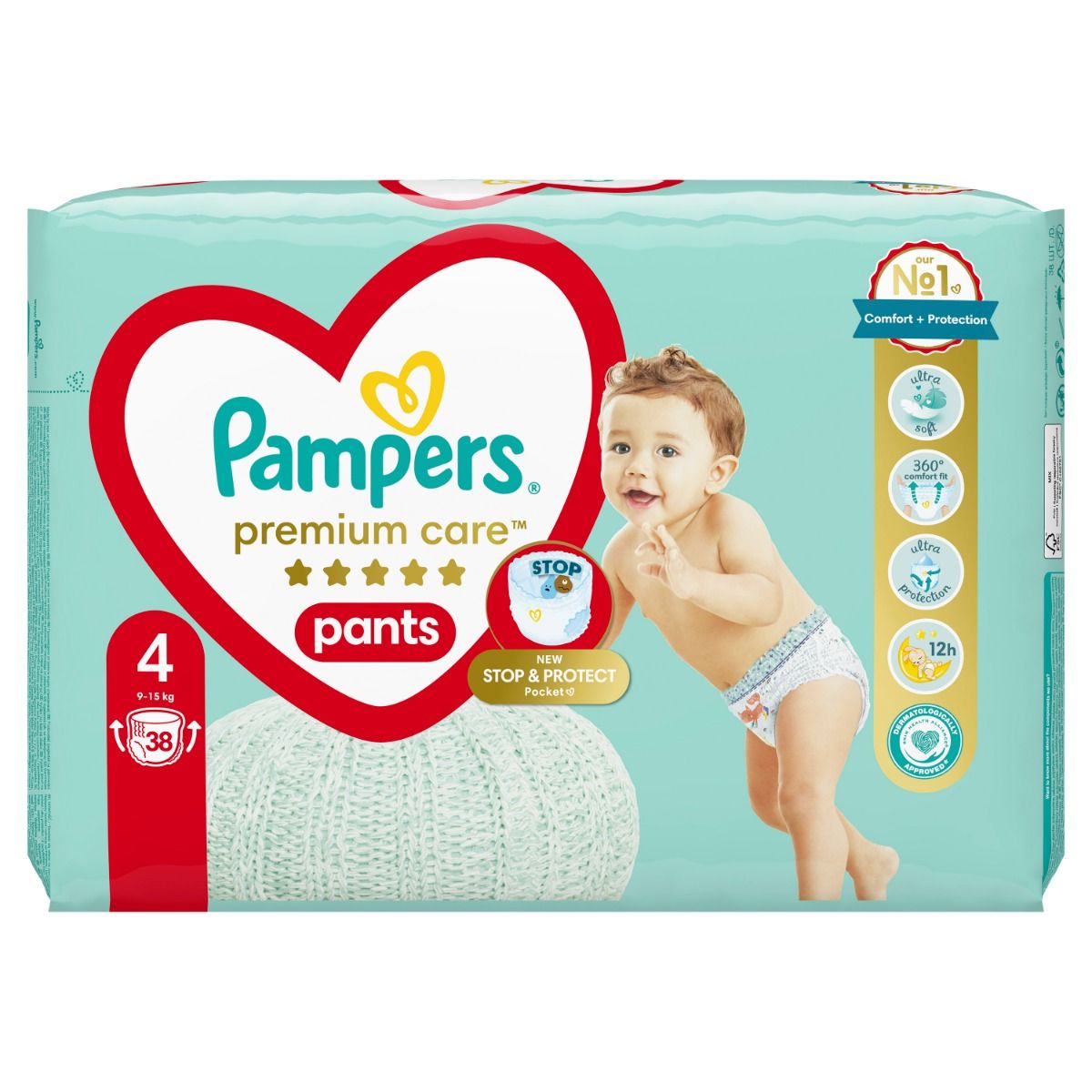 pampers active baby dry pieluchomajtki 4 13 szt cena