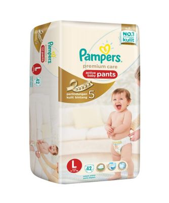 pampers premium 3 rossmann