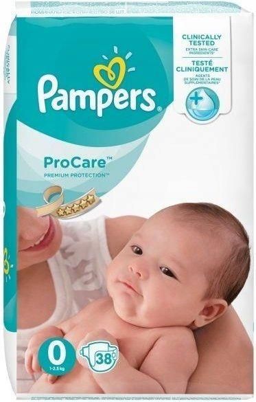 pampers 5 68 szt