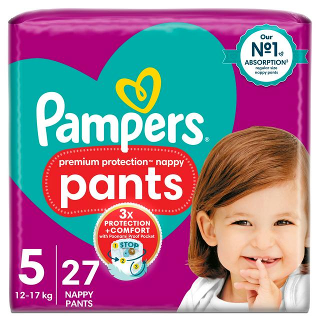 giant box 144 pampers 2