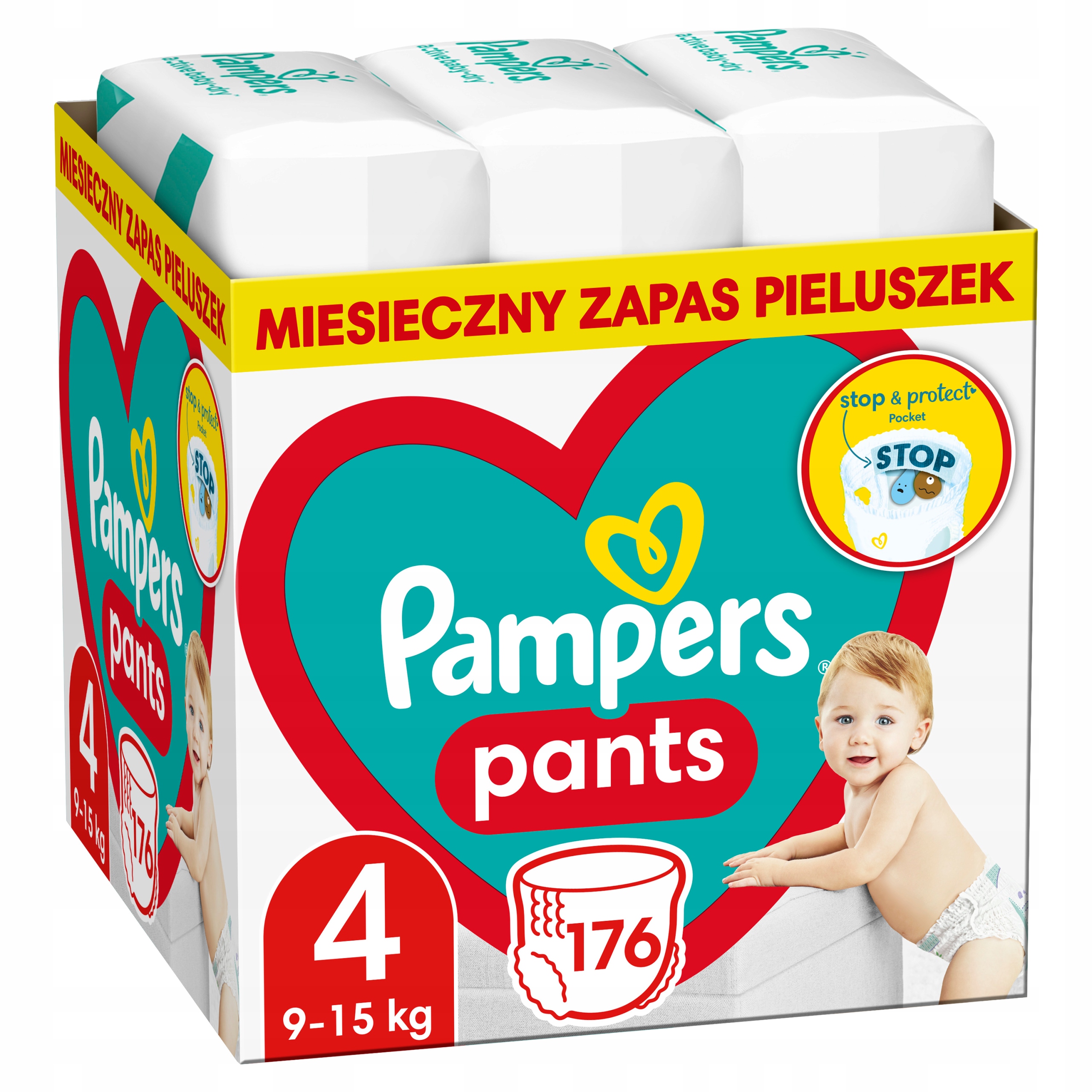 pampers active baby dry 5 junior 11-18kg opakowanie 16 szt