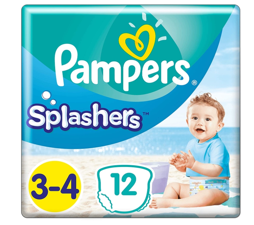 pampers fresh clean cena