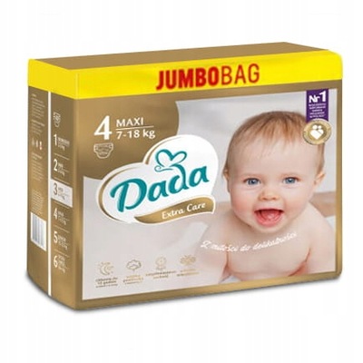 pampers jak poprawnie założyć