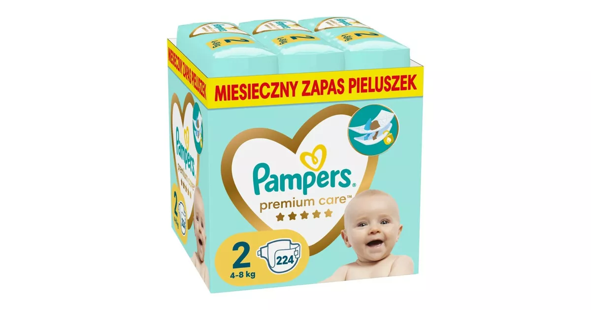 darmowe produkty pampers