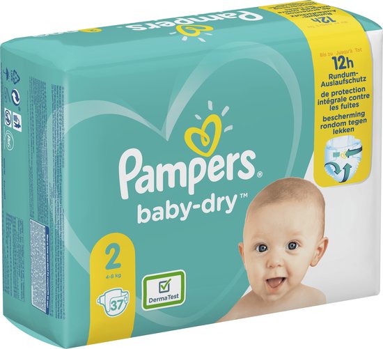 pampersy pampers 48