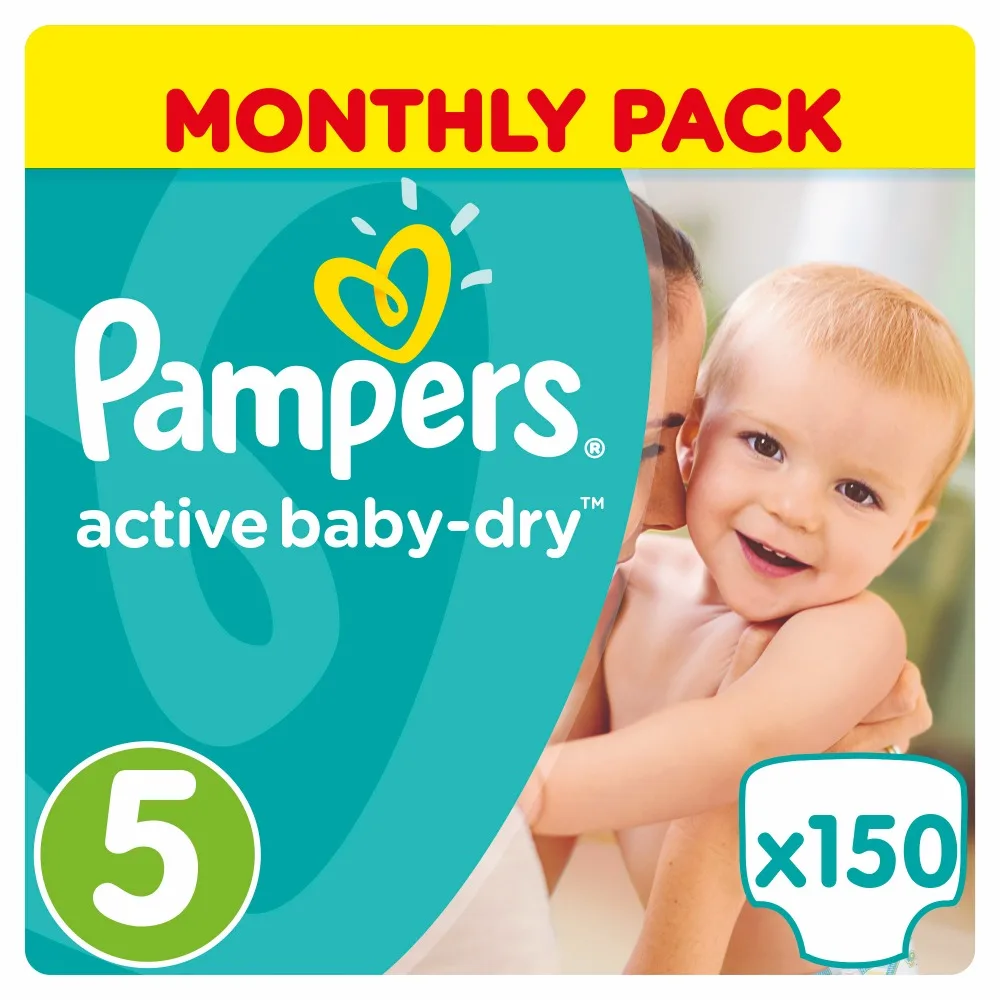 pampers alle